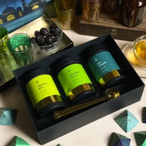 Loose Leaf Trio Gift Set